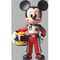 Mickey-AMQ 2123